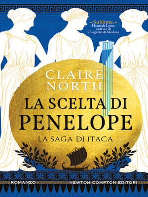 cover image of La scelta di Penelope